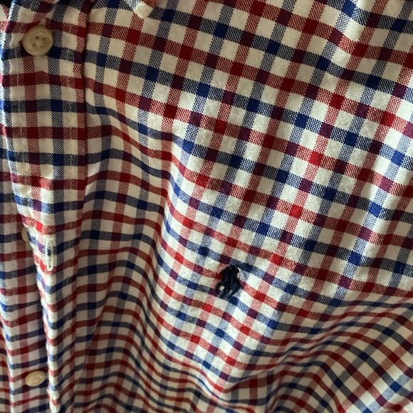 2 youth XL 18-20 Ralph Lauren long sleeve button down shirts like new - Picture 7 of 7